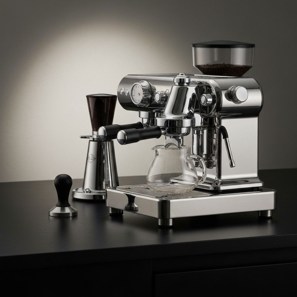 The Art of Perfect Coffee Brewing