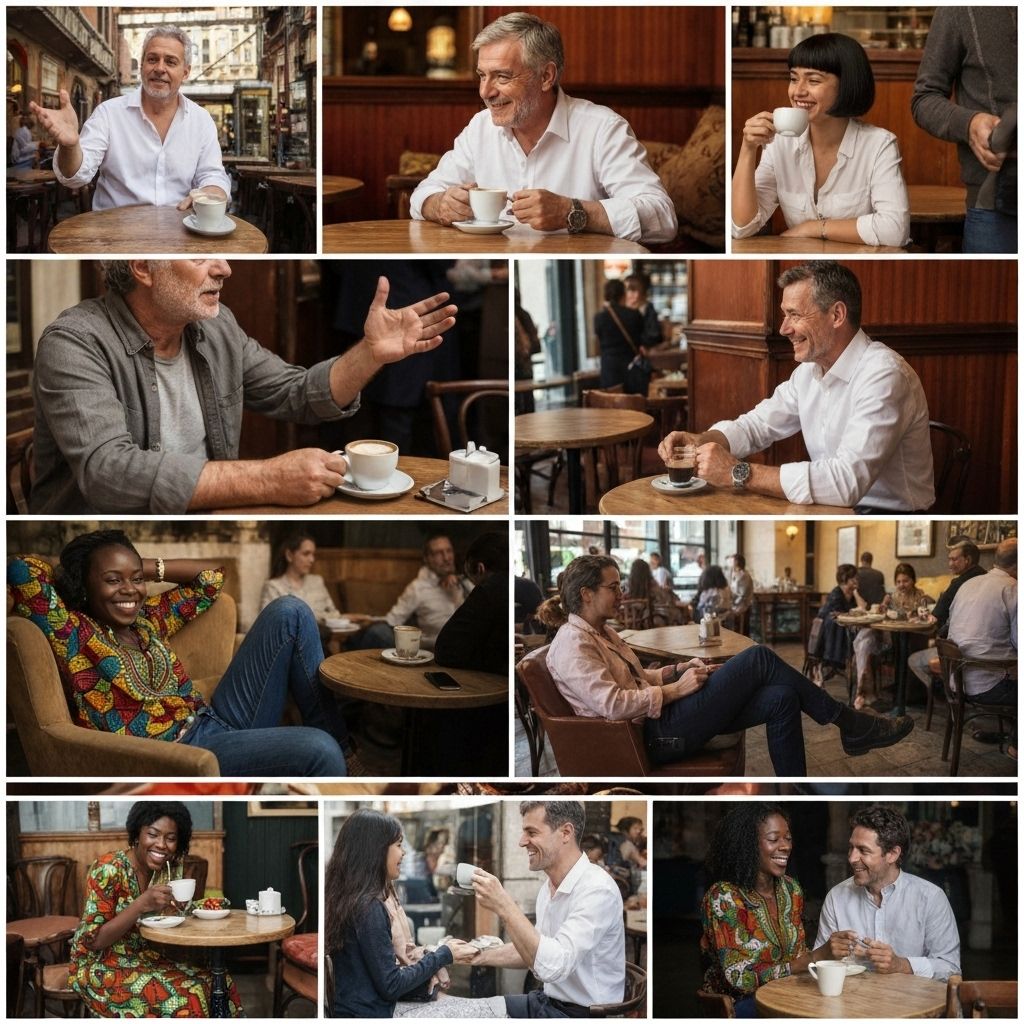 Coffee Culture Around the World