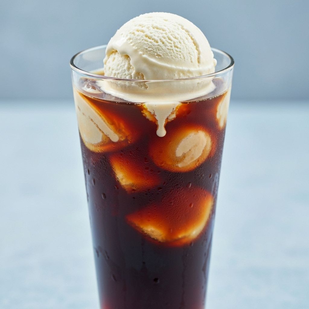 Cold Brew Float