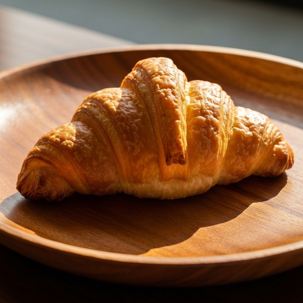 Artisan Croissant