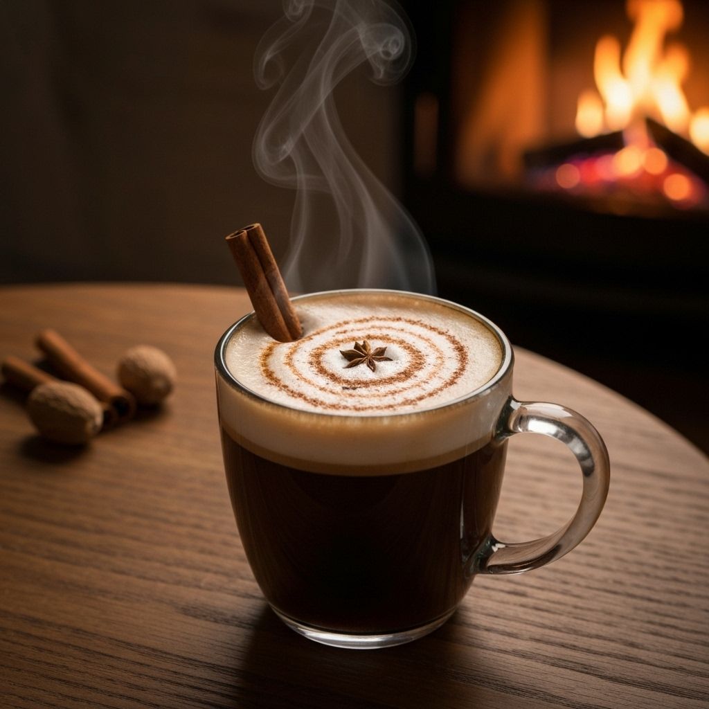 Seasonal Coffee Blends: Winter Edition